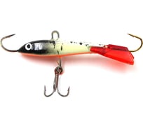 Балансир Yaman Быстрянка Fluo, размер 4.8 см, вес 9 г, цвет 21, на блистере Я-БР55