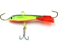 Балансир Yaman Быстрянка, размер 4.8 см, вес 9 г, цвет 27, на блистере Я-БР58