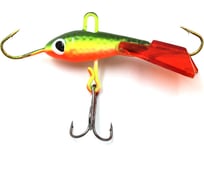 Балансир Yaman Бычок, размер 3.5 см, вес 6 г, цвет 27, на блистере Я-БР218