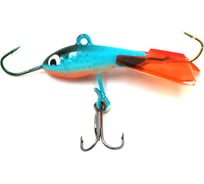 Балансир Yaman Бычок, размер 3.5 см, вес 6 г, цвет 04, на блистере Я-БР209