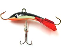 Балансир Yaman Кардинал Fluo, размер 4 см, вес 6 г, цвет 23, на блистере Я-БР12