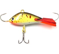 Балансир Yaman Карасик, размер 5 см, вес 15 г, цвет 14, на блистере Я-БР171