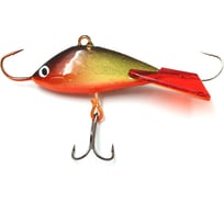 Балансир Yaman Карасик, размер 5 см, вес 15 г, цвет 19, на блистере Я-БР173