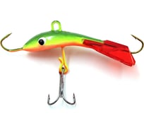 Балансир Yaman Кардинал, размер 4 см, вес 6 г, цвет 27, на блистере Я-БР13