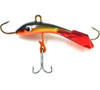 Балансир Yaman Кардинал, размер 4 см, вес 6 г, цвет 19, на блистере Я-БР08