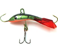 Балансир Yaman Кардинал, размер 4 см, вес 6 г, цвет 09, на блистере Я-БР05