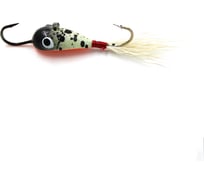 Балансир Yaman Комета Fluo, размер 1.5 см, вес 2.5 г, цвет 21, на блистере Я-БР290