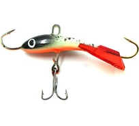 Балансир Yaman Мичман Fluo, размер 4 см, вес 5,2 г, цвет 21, на блистере Я-БР245