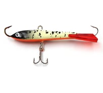 Балансир Yaman Омуль Fluo, размер 7 см, вес 19 г, цвет 21, на блистере Я-БР350