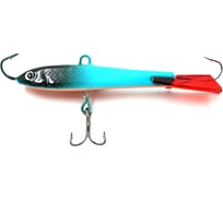 Балансир Yaman Омуль, размер 7 см, вес 19 г, цвет 04, на блистере Я-БР344