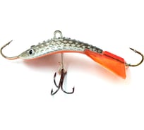 Балансир Yaman Попугай, размер 4 см, вес 8 г, цвет 20, на блистере Я-БР194