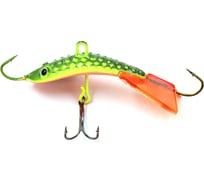 Балансир Yaman Попугай, размер 4 см, вес 8 г, цвет 27, на блистере Я-БР198