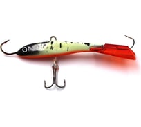 Балансир Yaman Уклея Fluo, размер 7 см, вес 17 г, цвет 21, на блистере Я-БР40