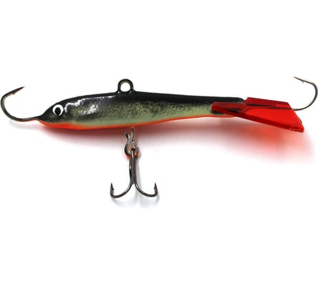 Балансир Yaman Уклея Fluo, размер 7 см, вес 17 г, цвет 23, на блистере Я-БР42