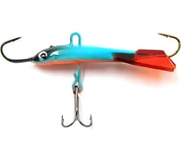 Балансир Yaman Тушкан, размер 5 см, вес 8 г, цвет 04, на блистере Я-БР329