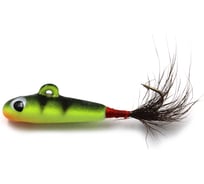 Балансир Yaman Хвостун, размер 2 см, вес 3 г, цвет 30, на блистере Я-БР325