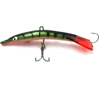 Балансир Yaman Щука, размер 8 см, вес 22 г, цвет 09, на блистере Я-БР201