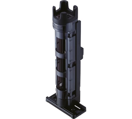 Держатель для удилища MEIHO BM-250L Black Black 50х54х283 BM-250L-BB