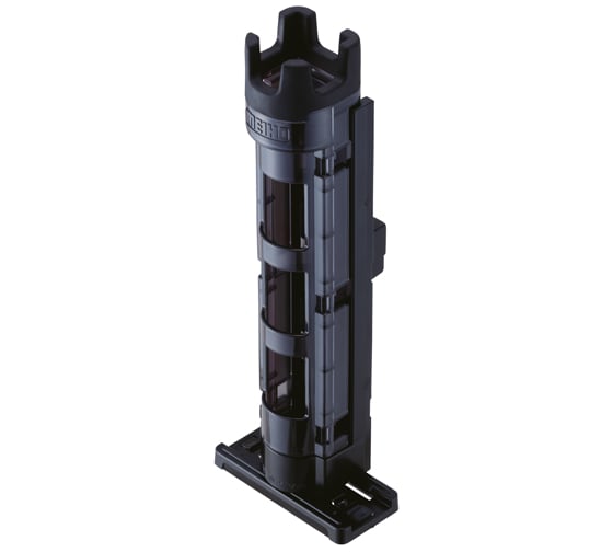 Держатель для удилища MEIHO BM-250L Black Black 50х54х283 BM-250L-BB