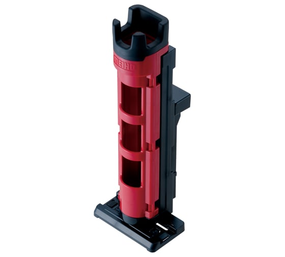 Держатель для удилища MEIHO BM-230N Black Red 50x54x266 BM-230N-BR