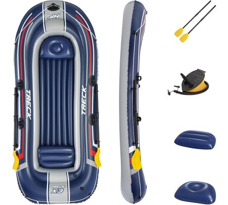 Набор BestWay Treck X3 307х126 см 61110 009001