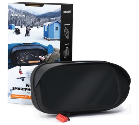 Зимний чехол для смартфона Deeper Winter Smartphone Case 2.0 FLACCI8