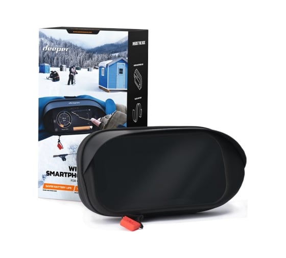 Зимний чехол для смартфона Deeper Winter Smartphone Case 2.0 FLACCI8 1
