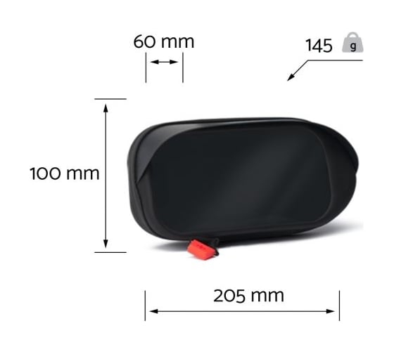Зимний чехол для смартфона Deeper Winter Smartphone Case 2.0 FLACCI8
