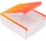 Мотыльница малая Yaman 75x60x25 мм, цветная Y-BW-05 1