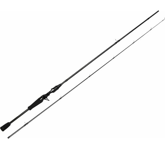 Кастинговое удилище LUCKY JOHN LJ Black Sense FARAON CAST 21 6‘6" 1.98 LJBSF-662MLFC