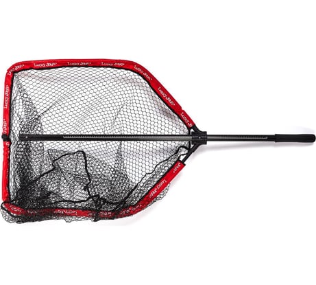 Складной прорезиненный подсачек LUCKY JOHN BBS 215х85х70см LJ8570-215LN