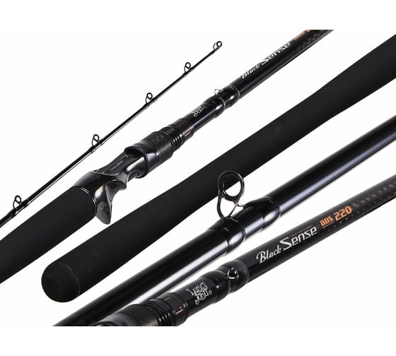 Кастинговое удилище LUCKY JOHN LJ Black Sense BBS CAST 220 86" 2.59 LJBSBBS-862XHEFC