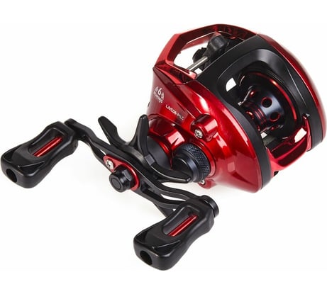 Мультипликаторная катушка LUCKY JOHN Vanrex CAST 6 ML LJVC06-MLC