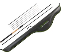 Фидерное удилище FEEDER CONCEPT Silver Water 070 3.60 с чехлом EVA 145 см FCSW070-360-PR