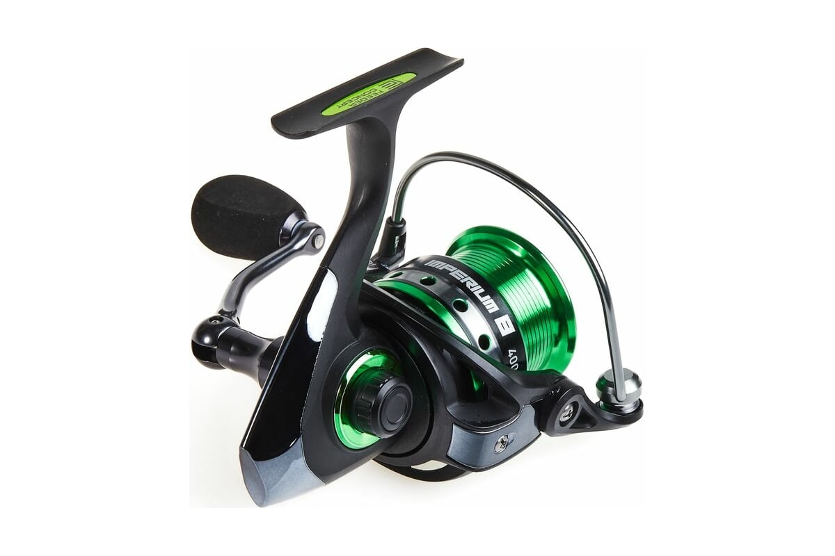 Безынерционная катушка FEEDER CONCEPT Imperium 8 4000FD FCI08-40FD ...