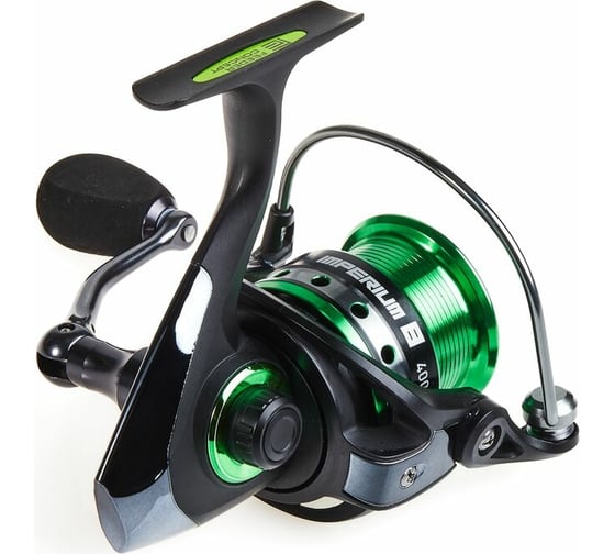 Безынерционная катушка FEEDER CONCEPT Imperium 8 4000FD FCI08-40FD