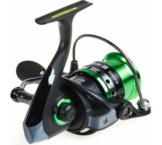 Безынерционная катушка FEEDER CONCEPT Imperium 8 5000FD FCI08-50FD