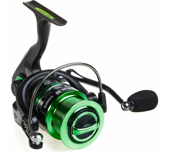 Безынерционная катушка FEEDER CONCEPT Imperium 8 5000FD FCI08-50FD