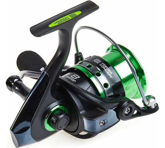 Безынерционная катушка FEEDER CONCEPT Imperium 8 6000FD FCI08-60FD