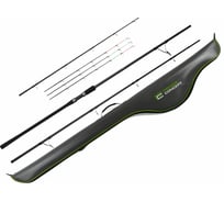 Фидерное удилище FEEDER CONCEPT Distance EXTRA HEAVY 210 3.90 с чехлом EVA 165 см FCDIH210-390-PR