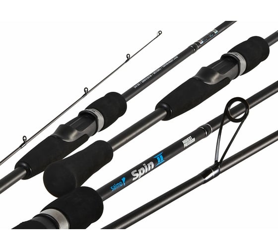 Спиннинговое удилище SALMO Sniper SPIN II 8 2.10 2147-210