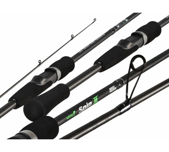 Спиннинговое удилище SALMO Sniper SPIN II 15 2.28 2148-228