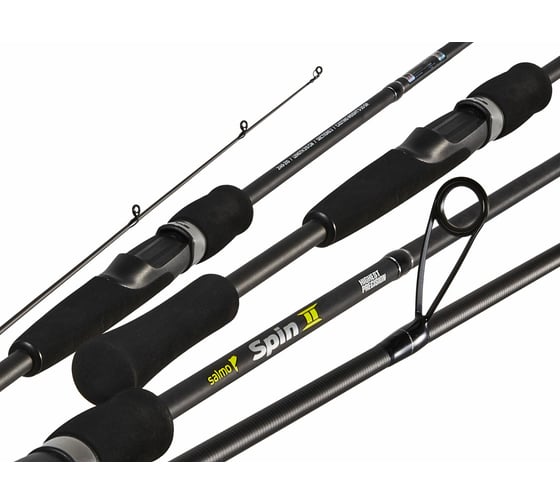 Спиннинговое удилище SALMO Sniper SPIN II 20 2.10 2149-210