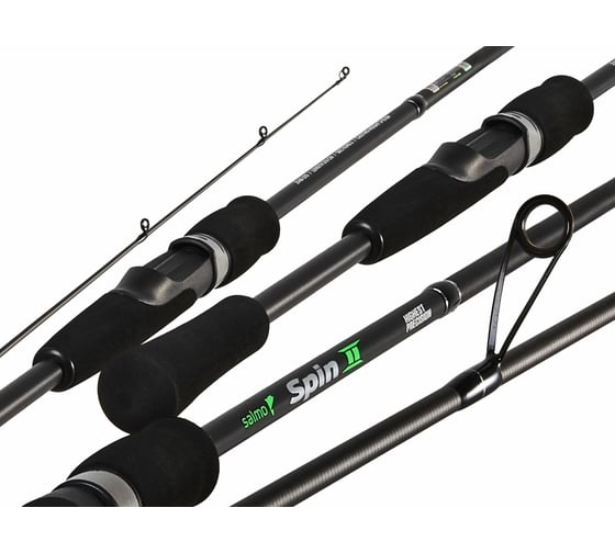 Спиннинговое удилище SALMO Sniper SPIN II 15 2.10 2148-210