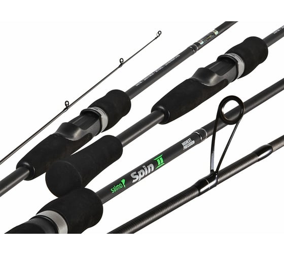 Спиннинговое удилище SALMO Sniper SPIN II 15 1.98 2148-198