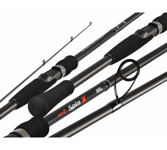 Спиннинговое удилище SALMO Sniper SPIN II 40 2.90 2151-290