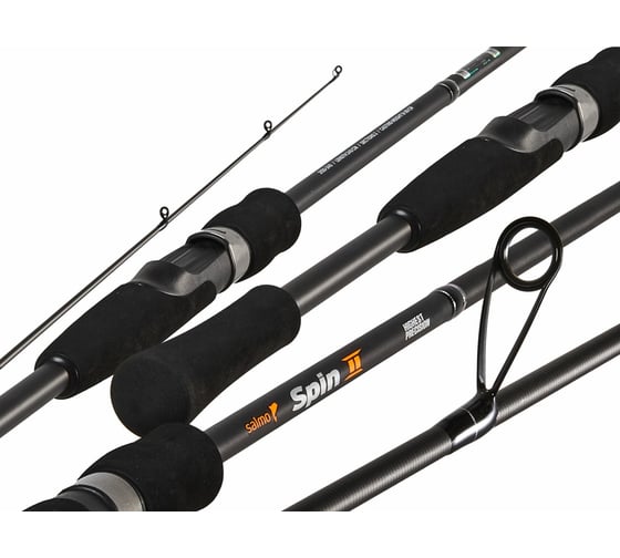 Спиннинговое удилище SALMO Sniper SPIN II 30 2.40 2150-240