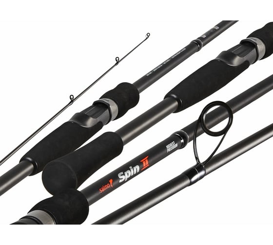 Спиннинговое удилище SALMO Sniper SPIN II 40 2.65 2151-265