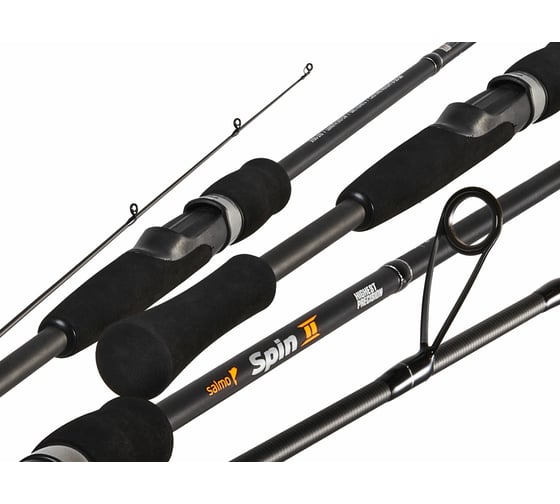Спиннинговое удилище SALMO Sniper SPIN II 30 2.10 2150-210