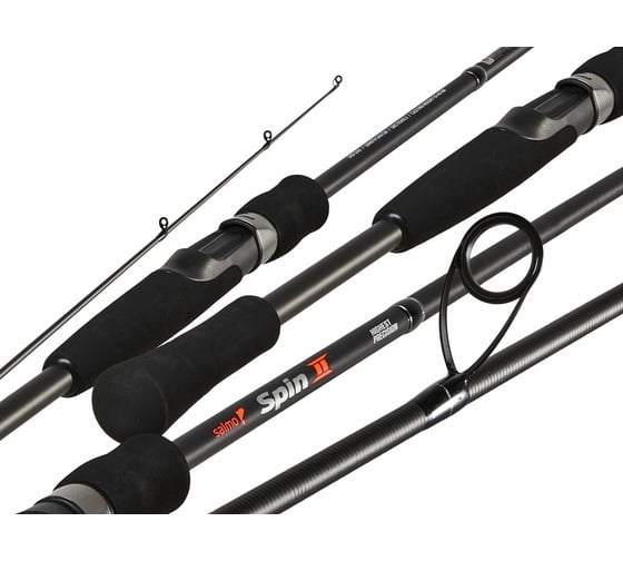 Спиннинговое удилище SALMO Sniper SPIN II 40 2.40 2151-240
